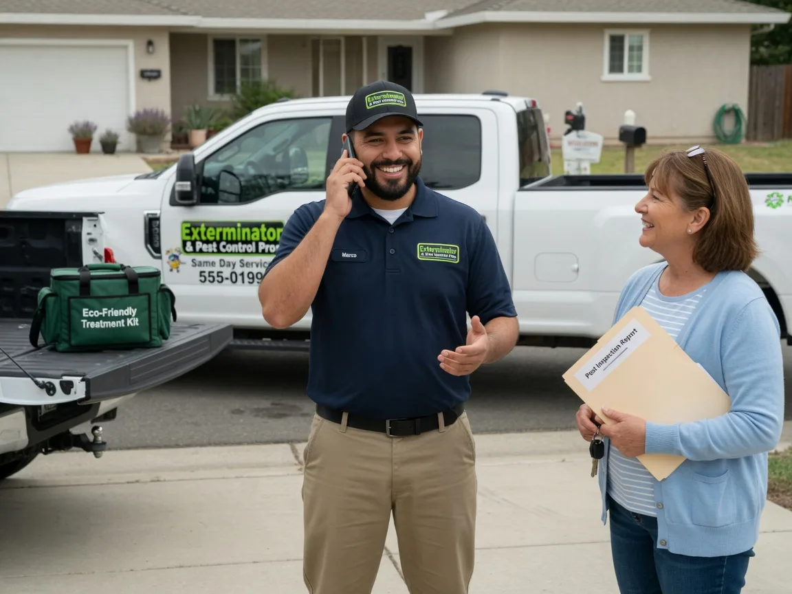 Emergency Pest Control Wellpinit, WA FAQs